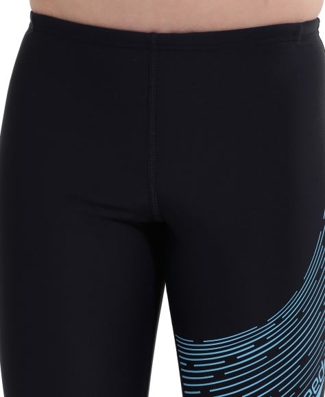 Speedo Boys Medley Logo Jammer