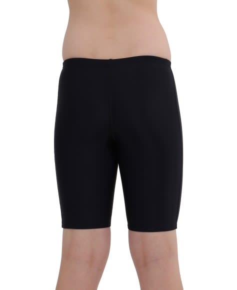 Speedo Boys Medley Logo Jammer