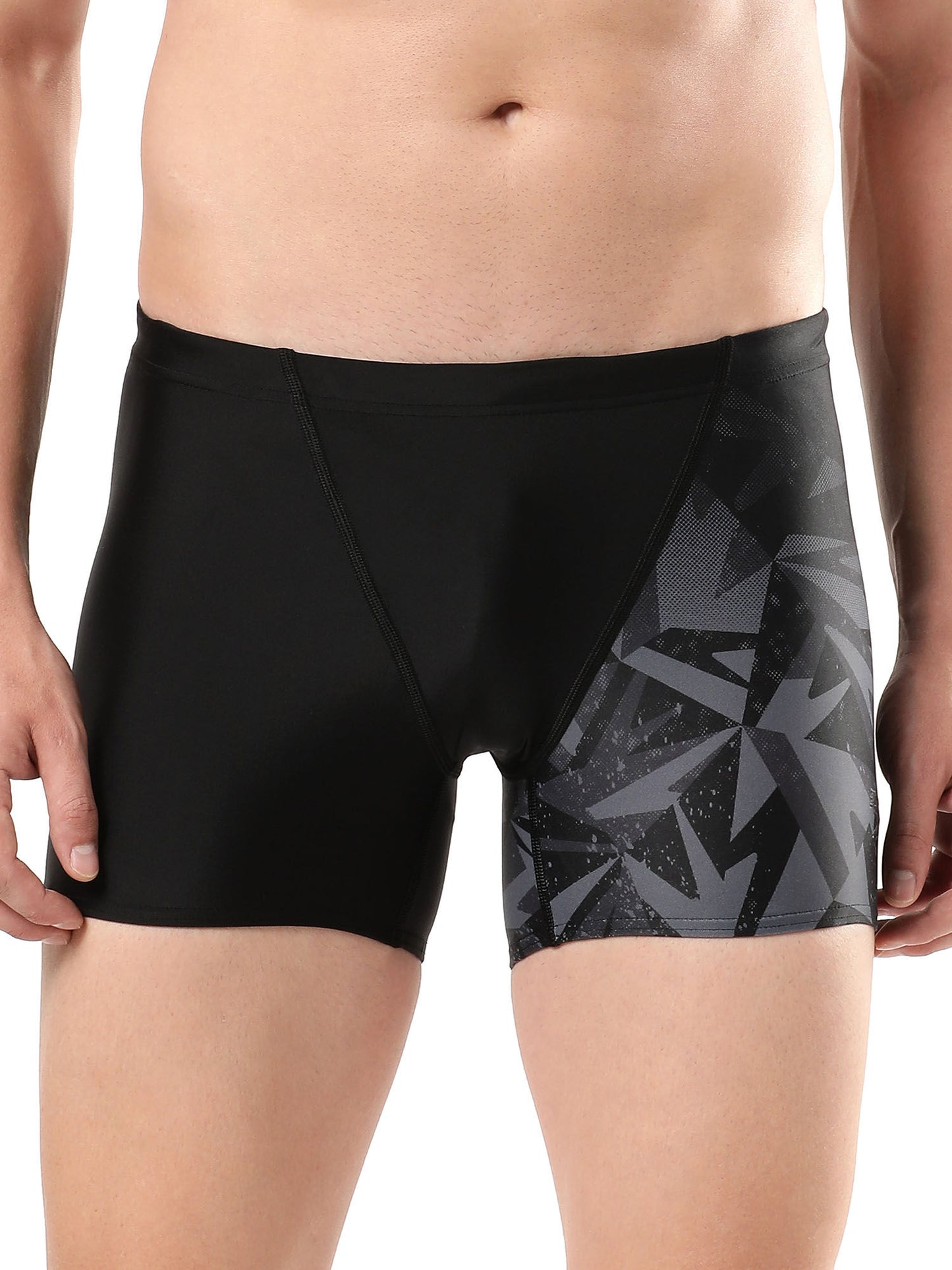 Speedo Men's Trunk V-cut Hyperboom (Aquashorts)