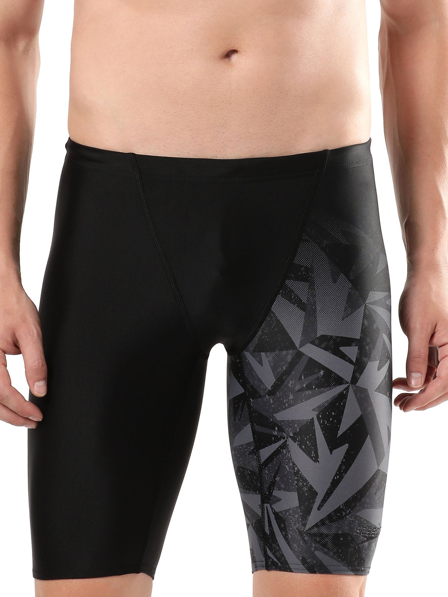 Speedo Men's Jammer Hyperboom Endurance 10