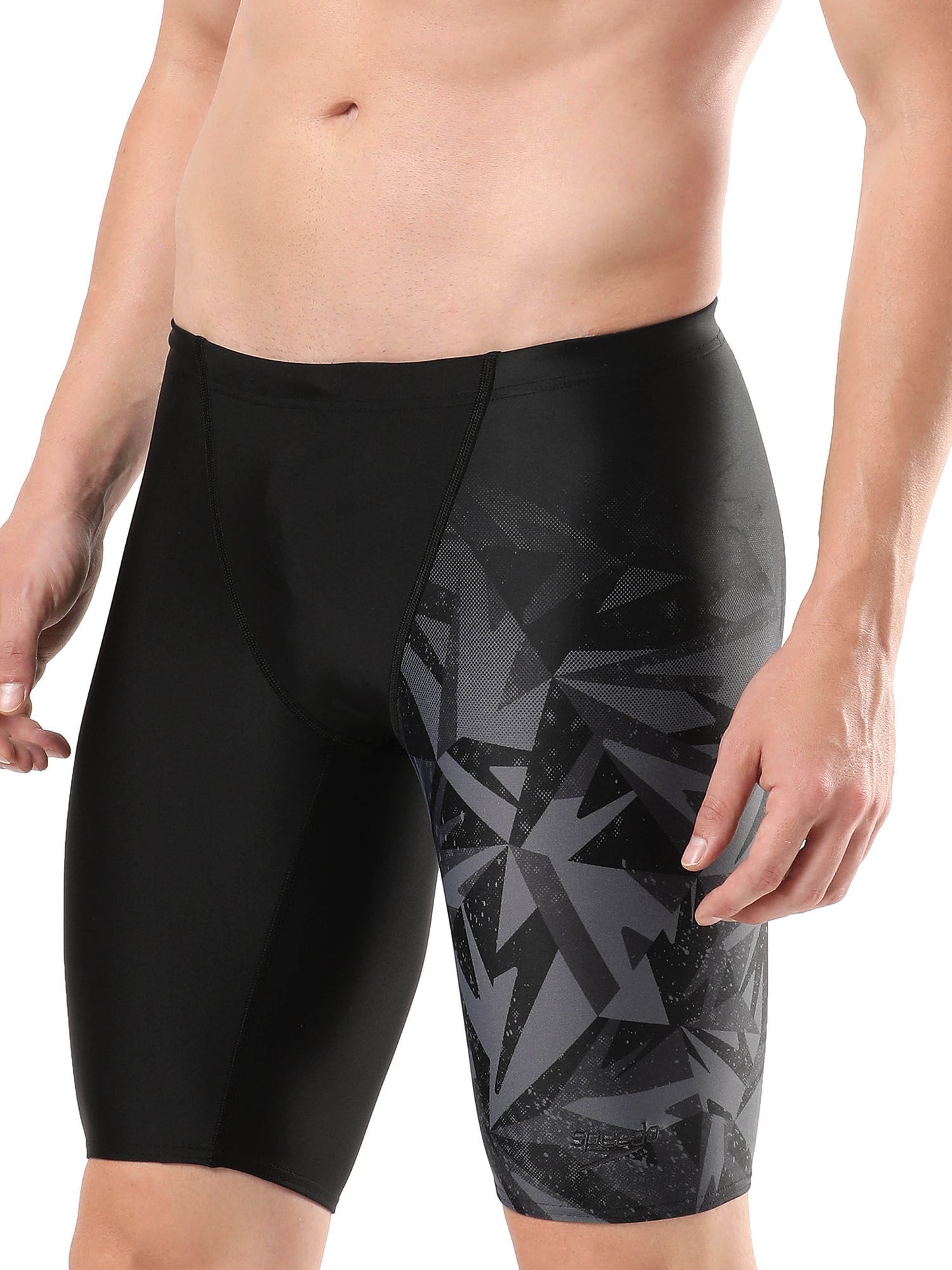 Speedo Men's Jammer Hyperboom Endurance 10