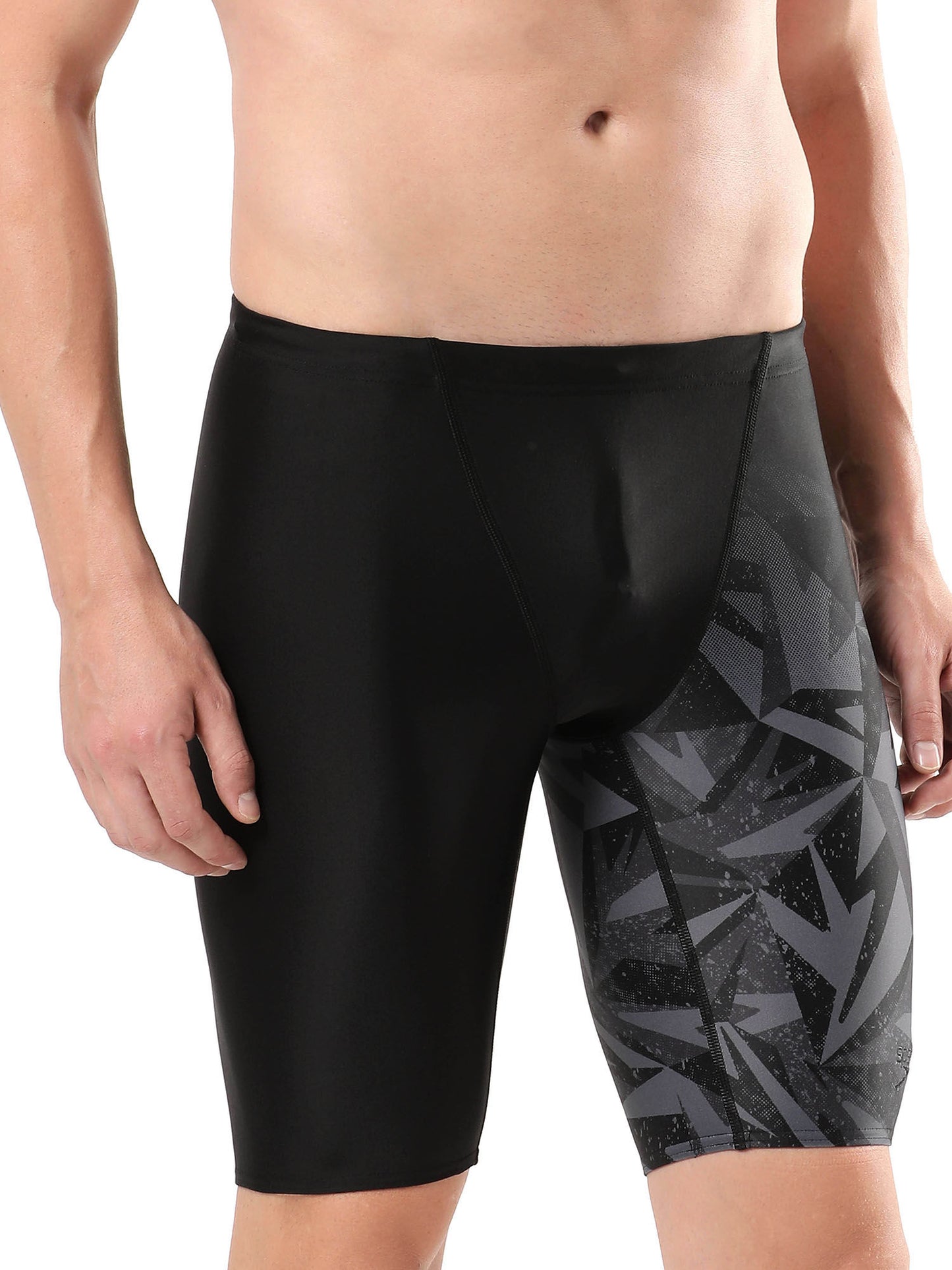 Speedo Men's Jammer Hyperboom Endurance 10