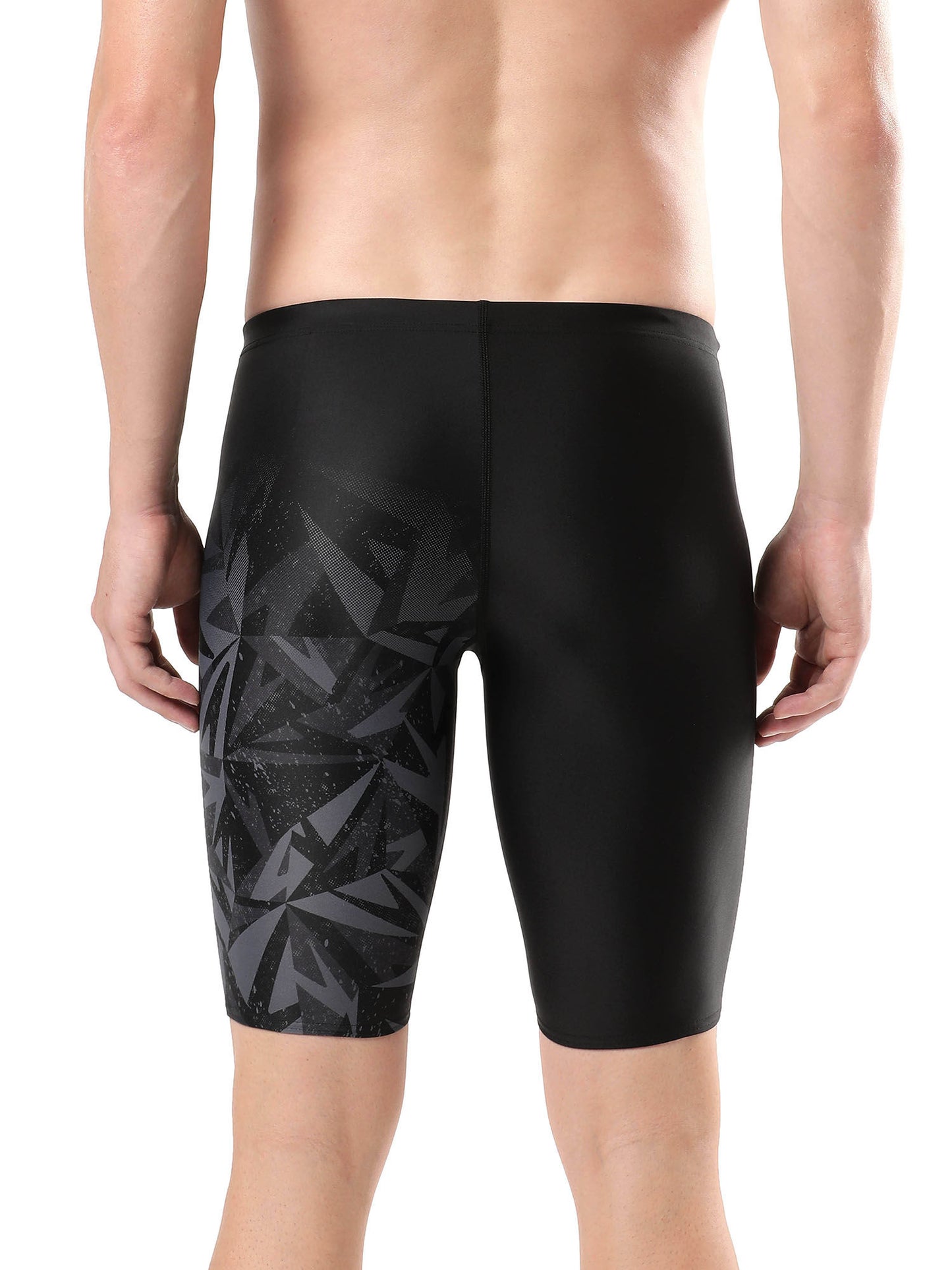 Speedo Men's Jammer Hyperboom Endurance 10