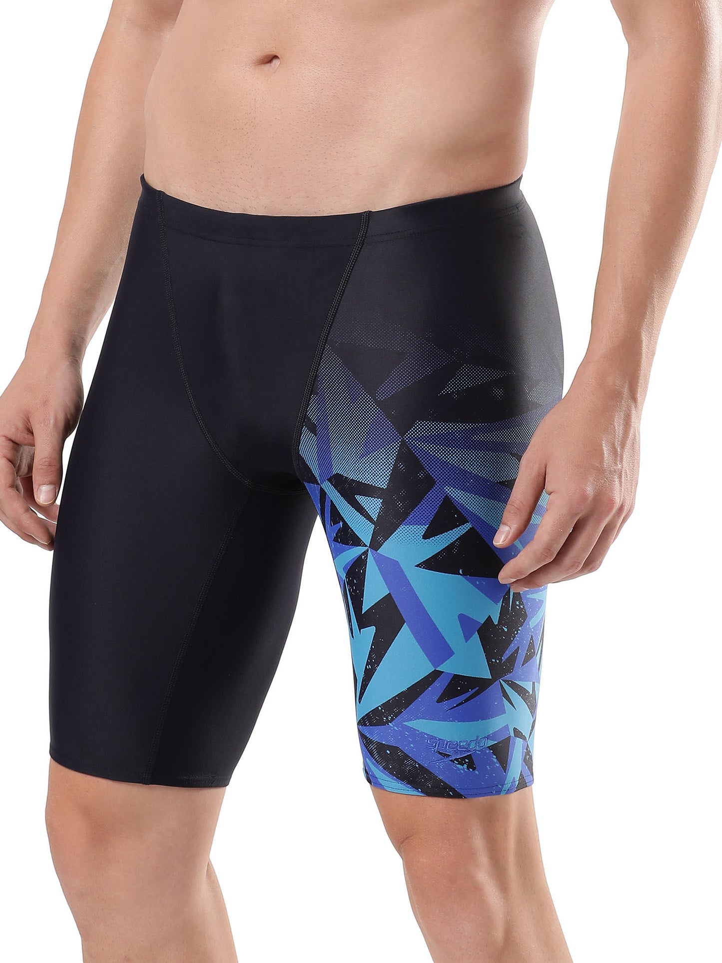 Speedo Men's Jammer Hyperboom Endurance 10