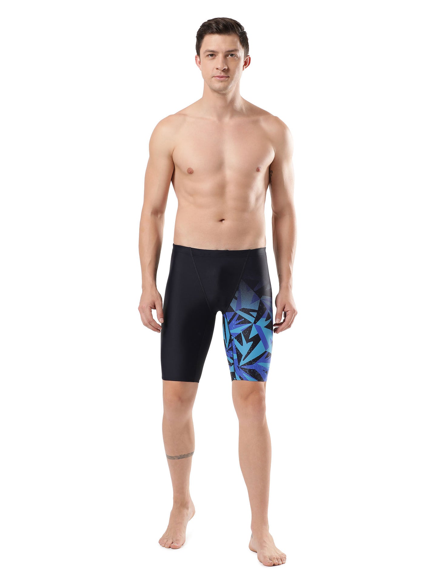Speedo Men's Jammer Hyperboom Endurance 10