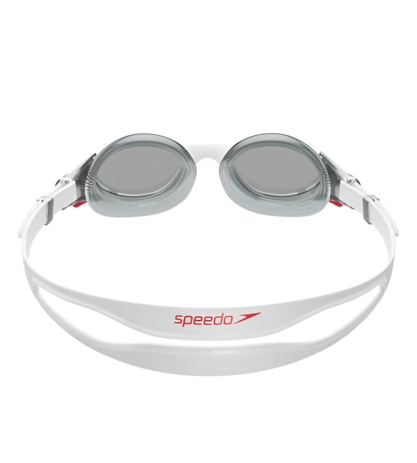 Speedo  Unisex Adult Bio-Fuse 2.0 Smoke Lens Swimming Goggles