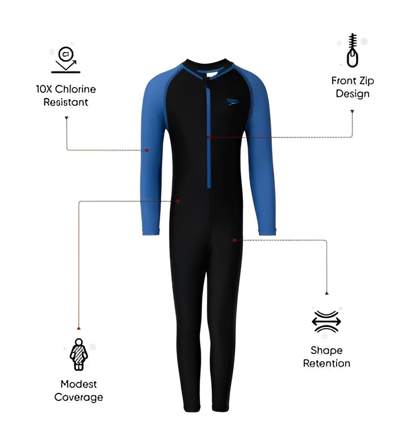 Speedo Unisex Full Body Suit
