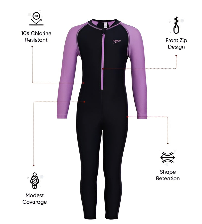 Speedo Unisex Full Body Suit