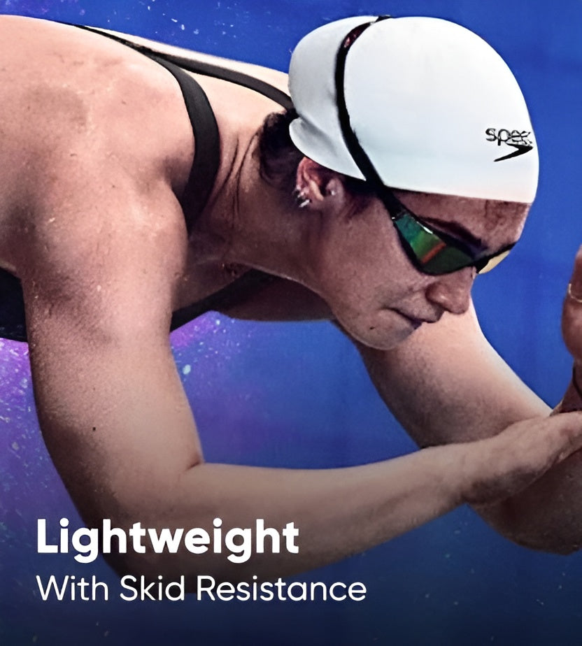 Speedo Women's Long Hair Silicorn Cap