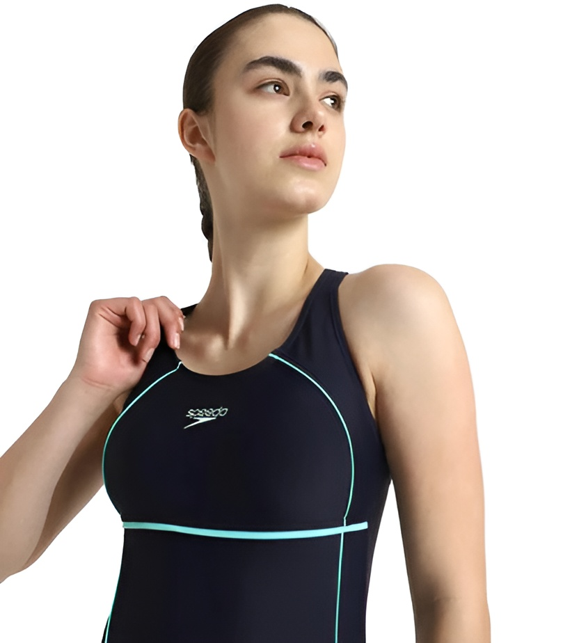 Speedo Women Classic Racerback legsuit