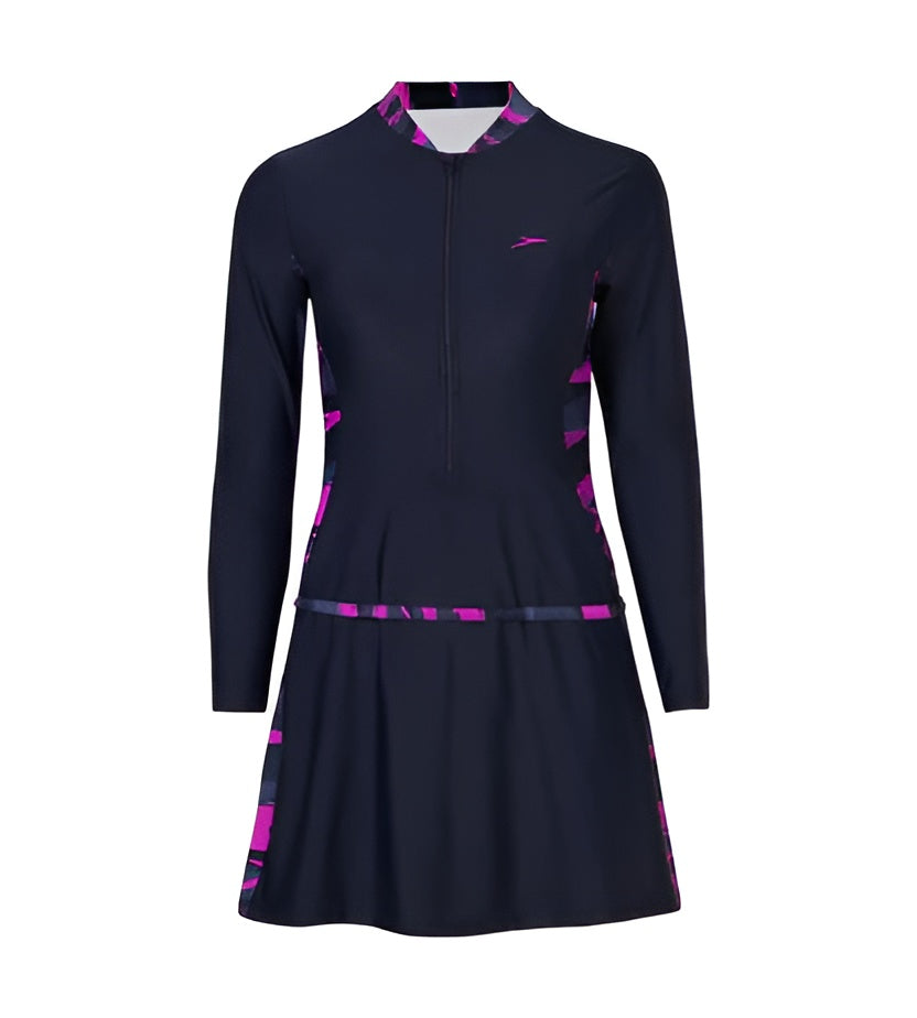 Speedo Women Two Piece Full Body Suit