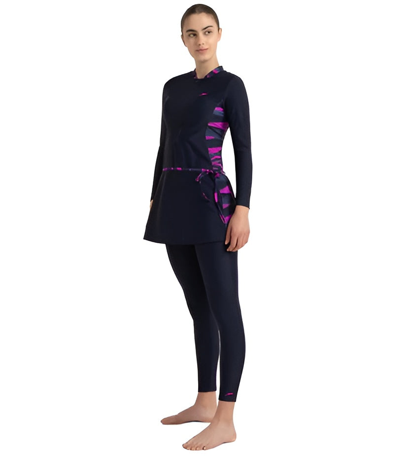 Speedo Women Two Piece Full Body Suit