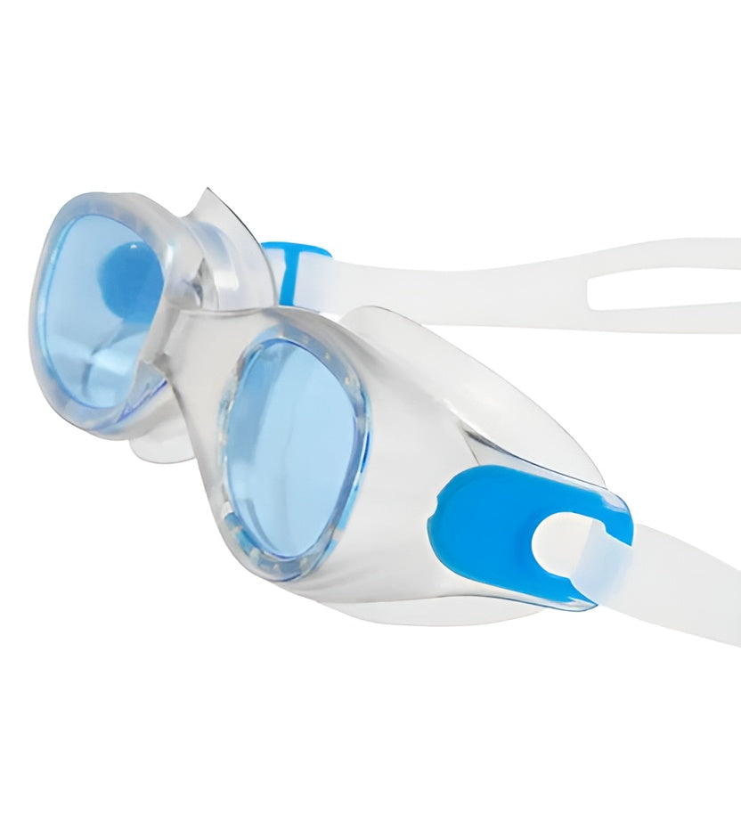 Speedo Unisex Adult Futura Classic Smoke Lens Swimming Goggles