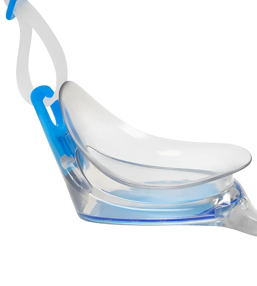 Speedo Unisex Adult Futura Classic Smoke Lens Swimming Goggles
