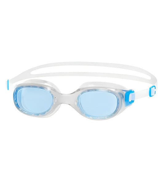Speedo Unisex Adult Futura Classic Smoke Lens Swimming Goggles