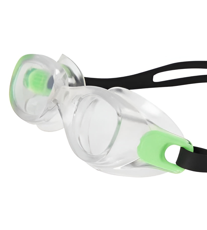 Speedo Unisex Adult Futura Classic Clear lens