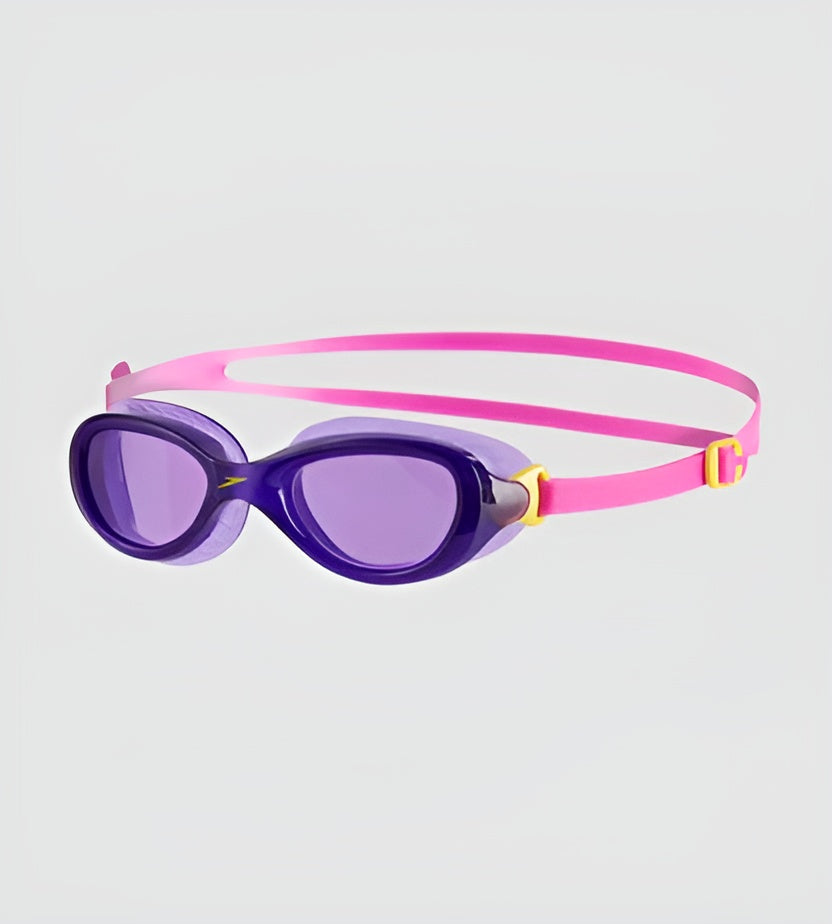 Speedo Unisex Kids Futura Classic Tint-Lens Swimming Goggles
