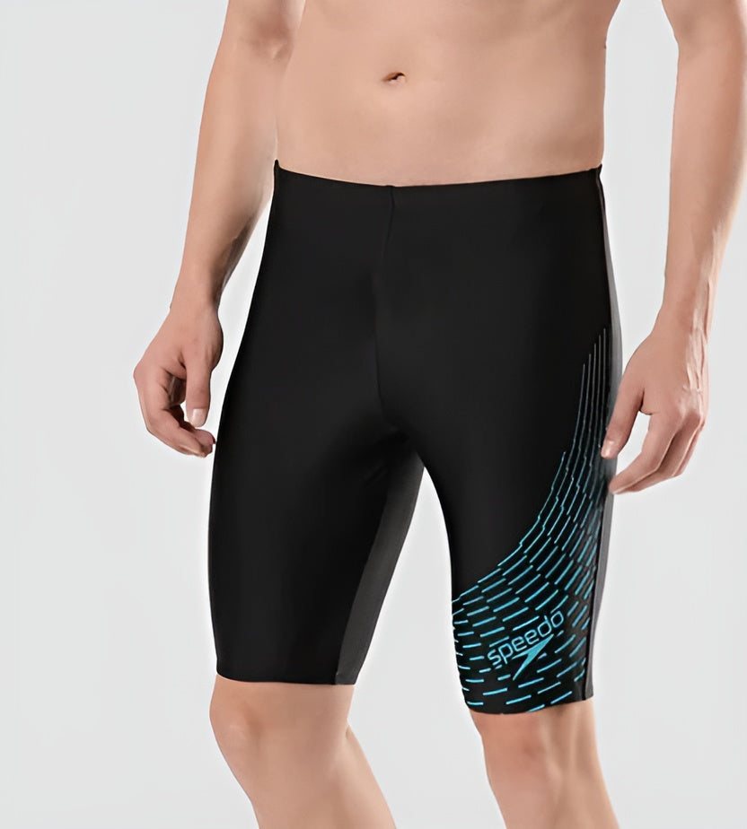 Speedo Men's Medley Logo Jammer Endurance 10