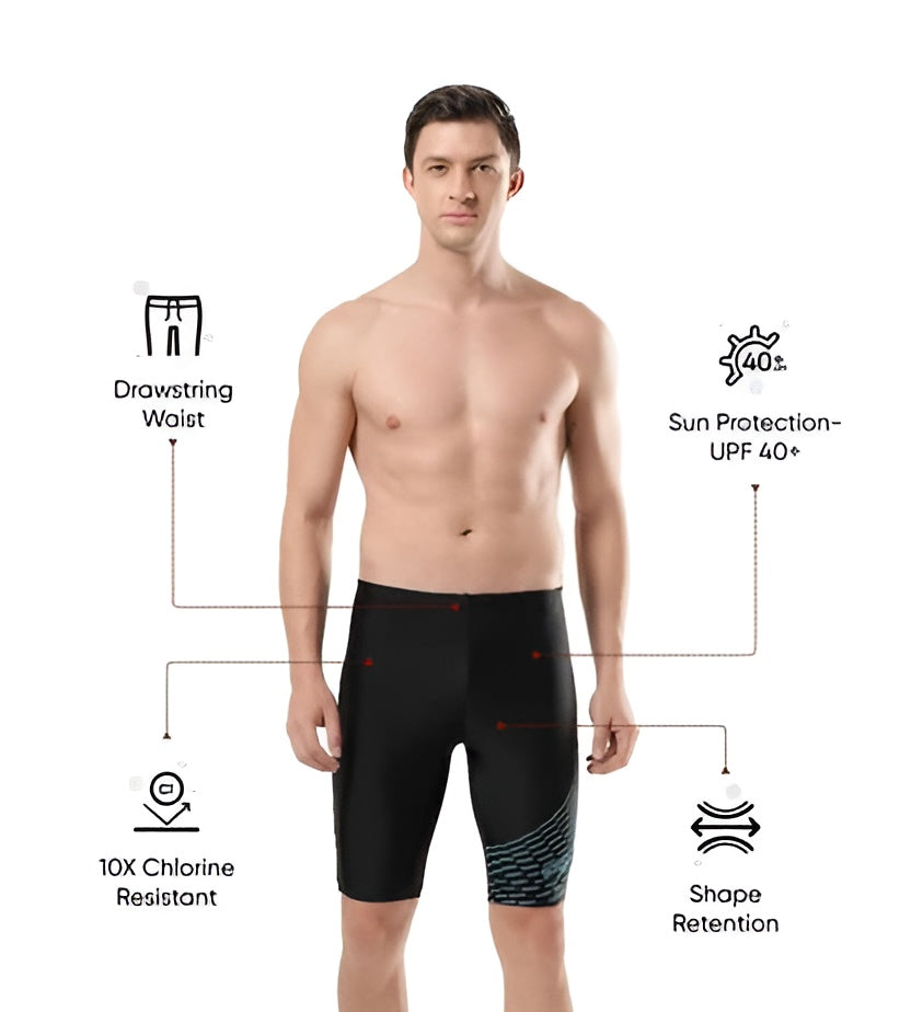 Speedo Men's Medley Logo Jammer Endurance 10