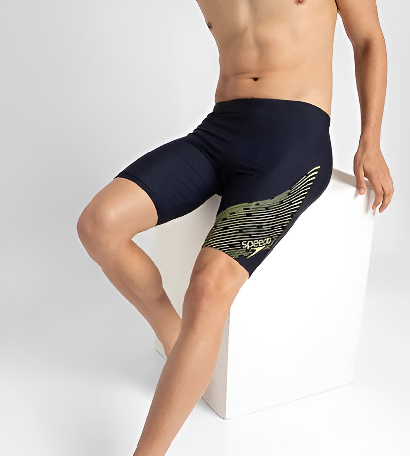 Speedo Men's Medley Logo Jammer Endurance 10
