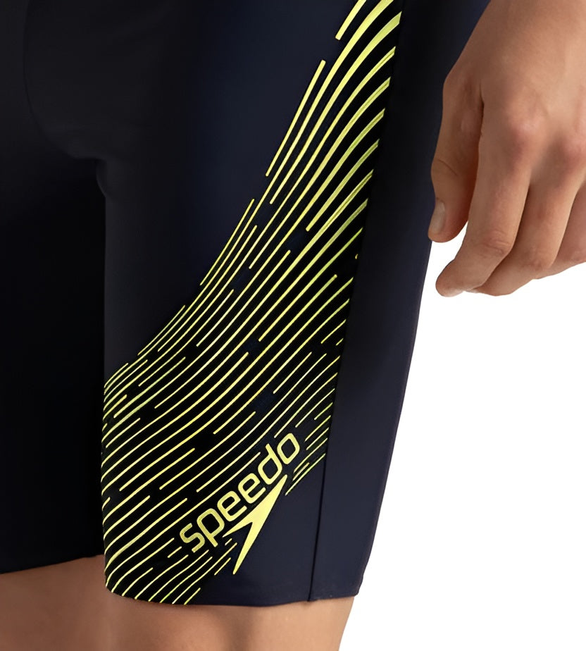 Speedo Men's Medley Logo Jammer Endurance 10