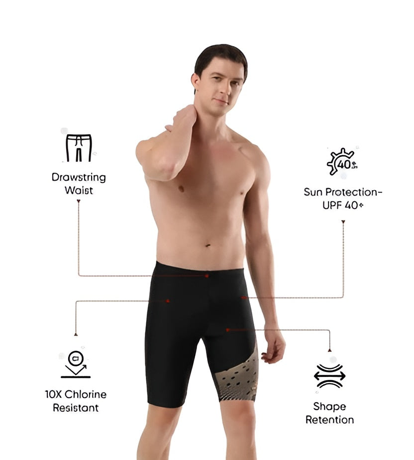 Speedo Men's Medley Logo Jammer Endurance 10