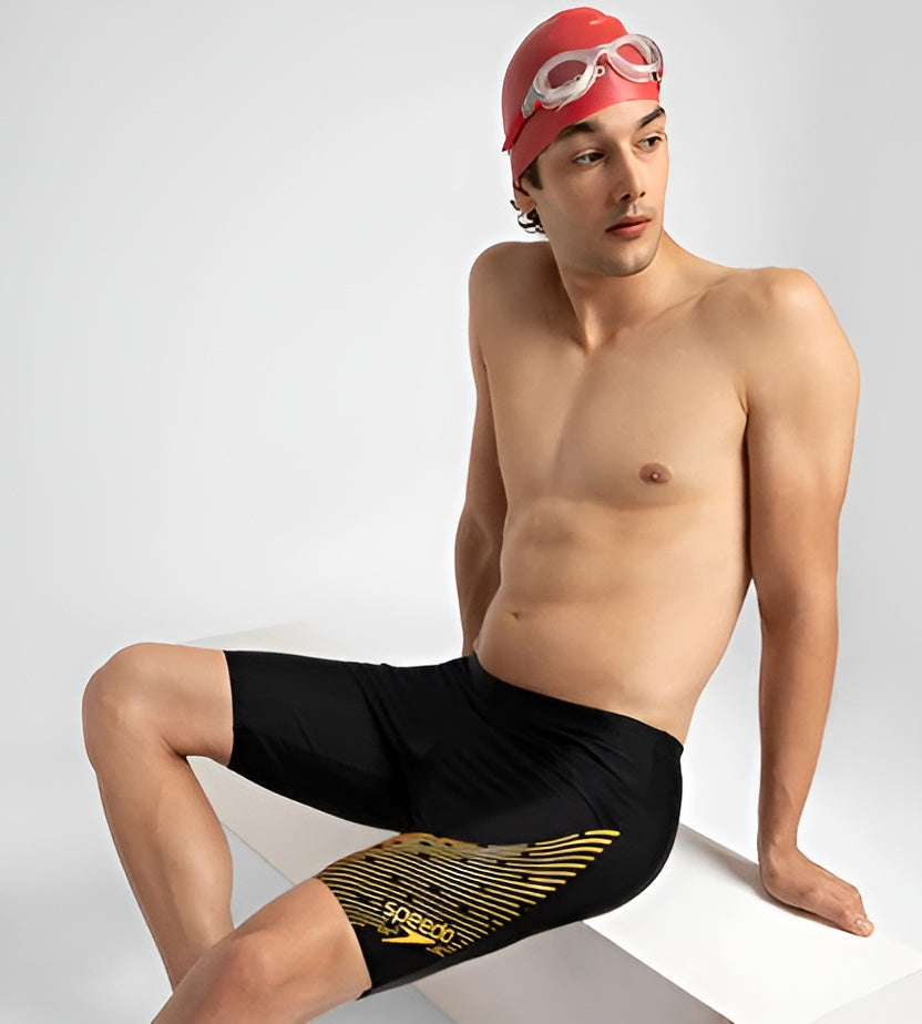 Speedo Men's Medley Logo Jammer Endurance 10