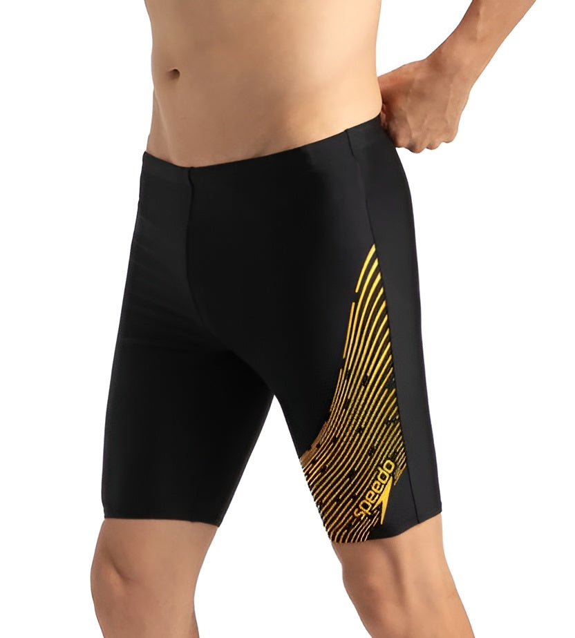 Speedo Men's Medley Logo Jammer Endurance 10