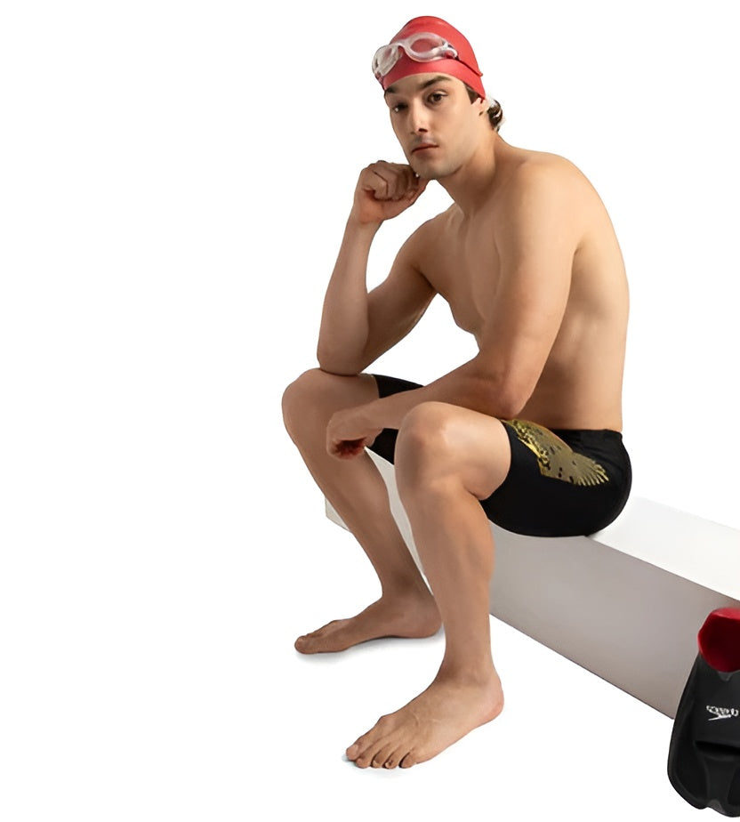 Speedo Men's Medley Logo Jammer Endurance 10