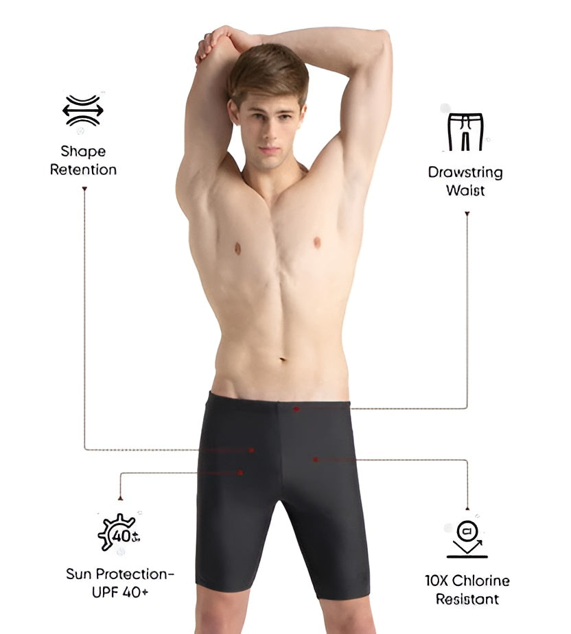 Speedo Men's Sports Gala Logo Jammer Endurance10