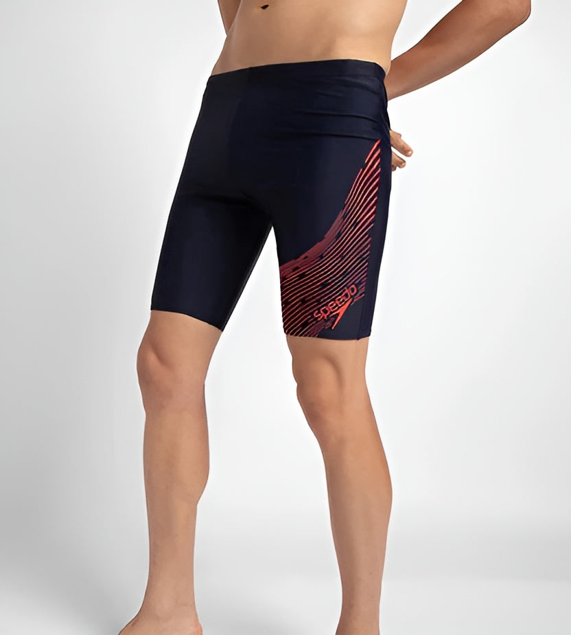 Speedo Men's Medley Logo Jammer Endurance 10