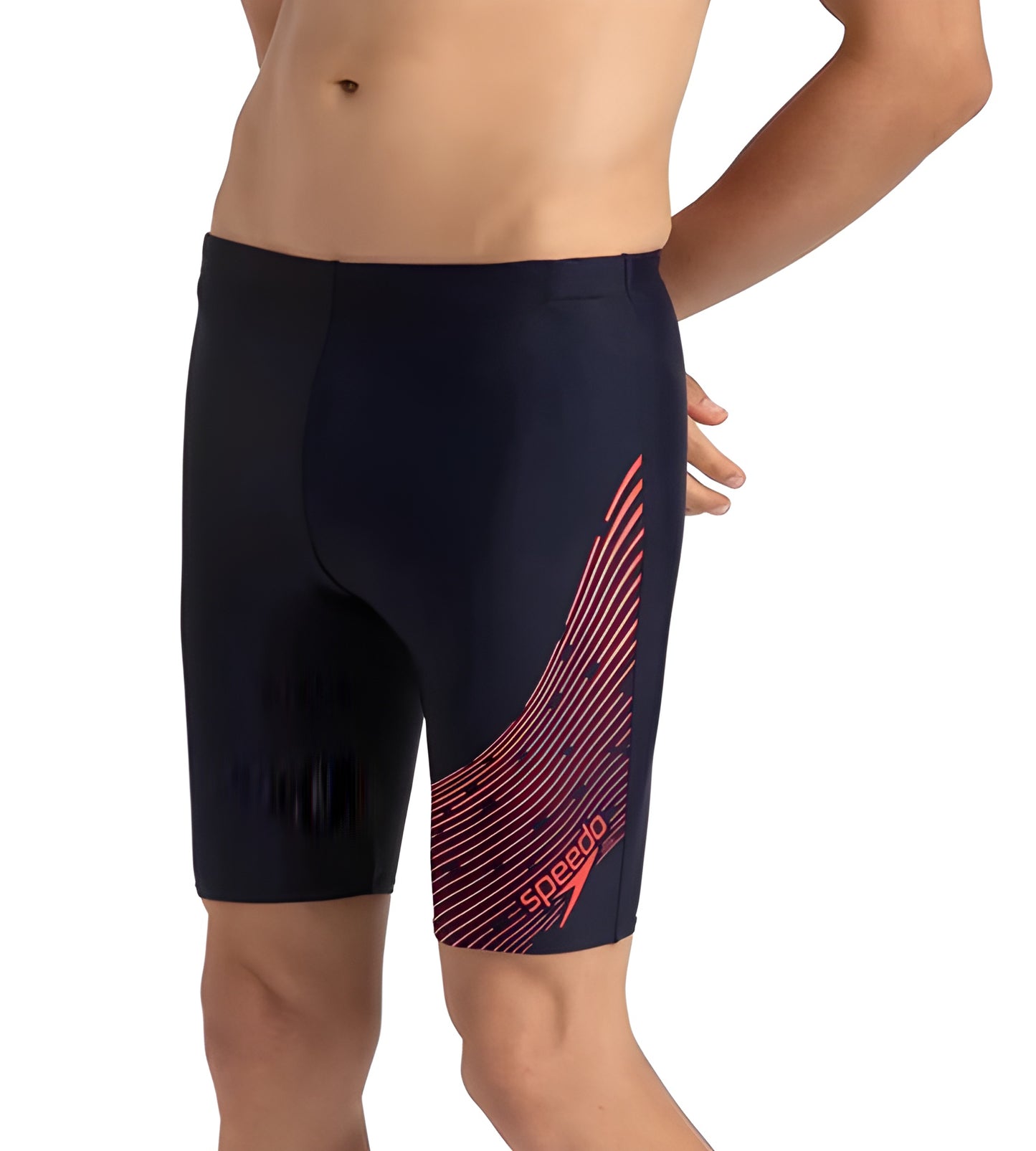 Speedo Men's Medley Logo Jammer Endurance 10