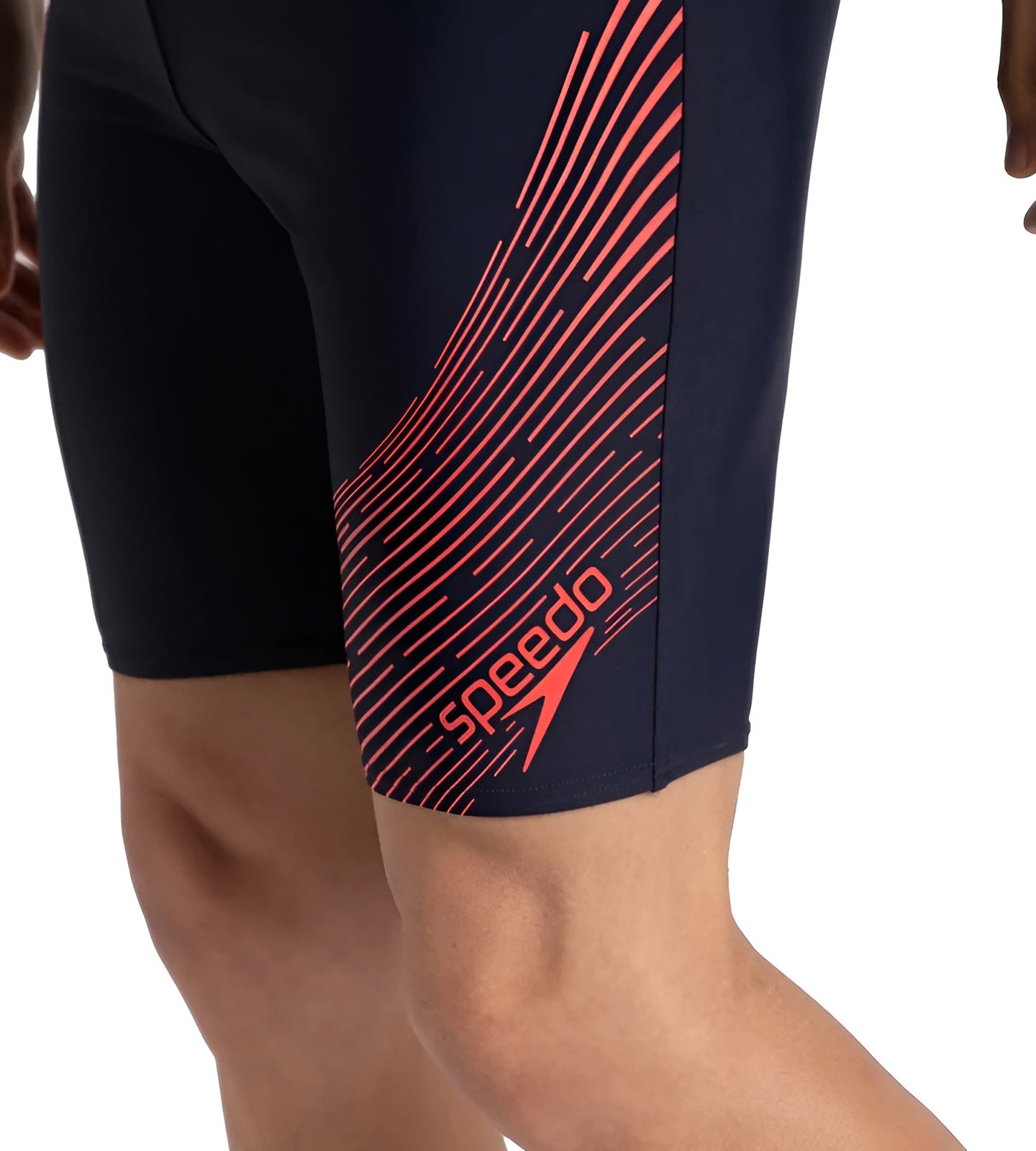 Speedo Men's Medley Logo Jammer Endurance 10