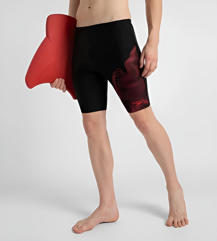 Speedo Men's Sports Gala Logo Jammer Endurance10
