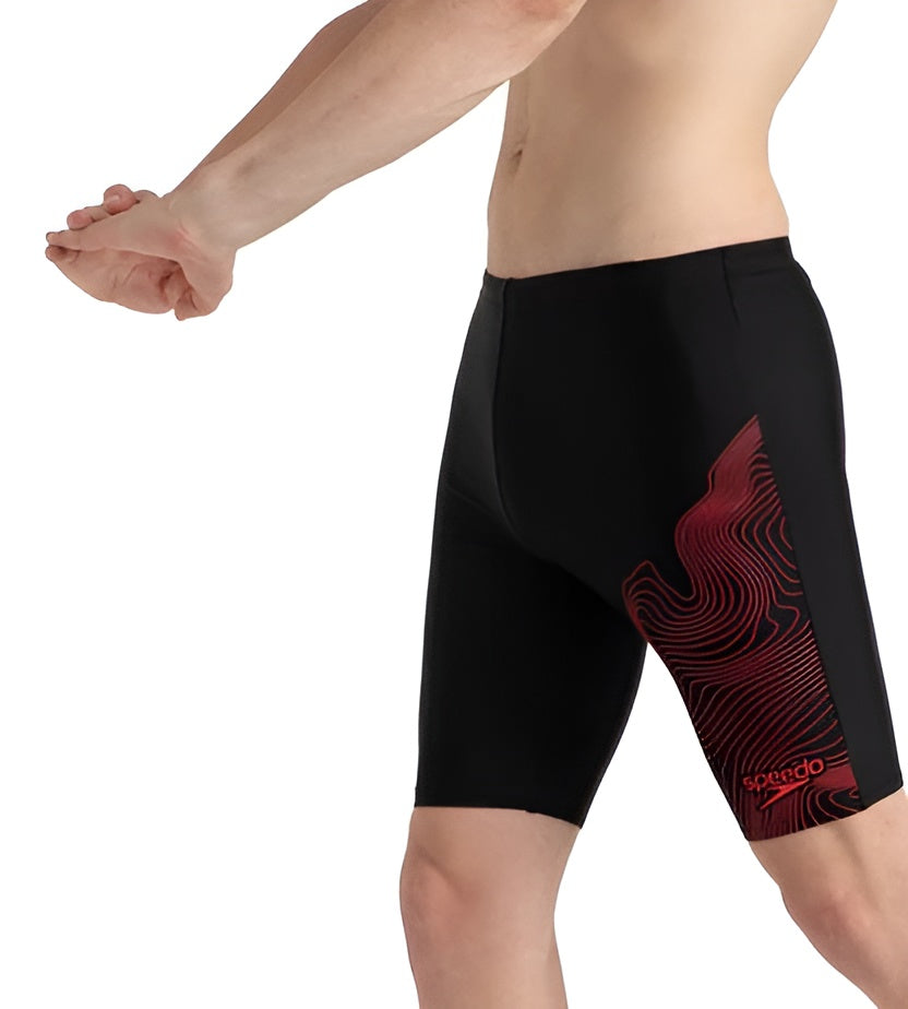 Speedo Men's Sports Gala Logo Jammer Endurance10