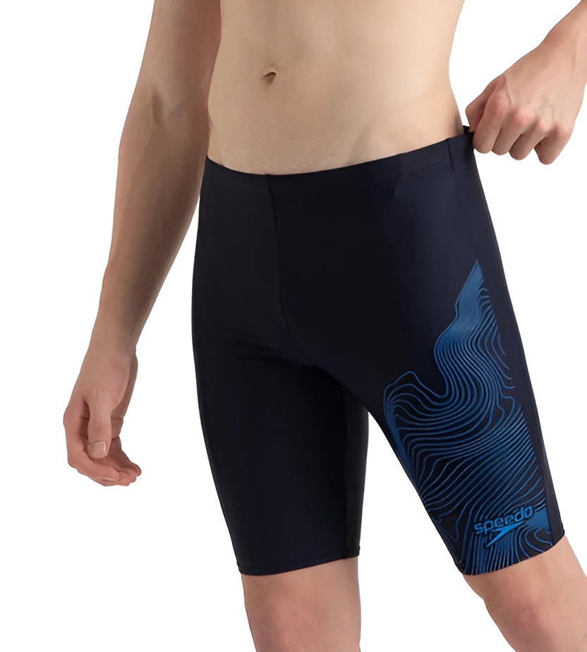 Speedo Men's Sports Gala Logo Jammer Endurance10
