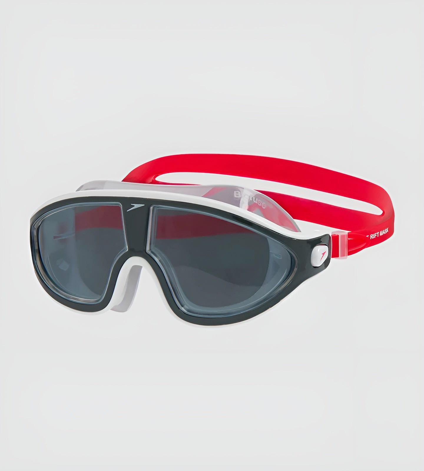 Speedo Unisex Adult Rift Smoke Lens Swimming Goggles
