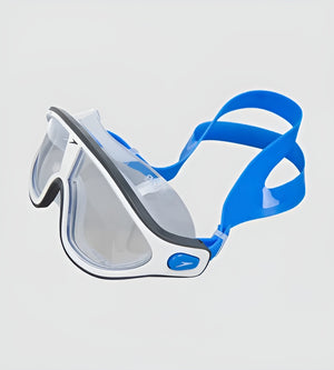 Speedo Unisex Adult Rift Smoke Lens Swimming Goggles