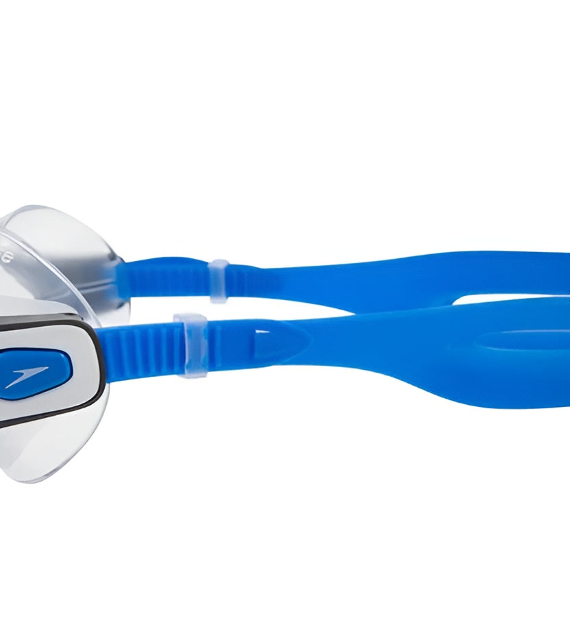 Speedo Unisex Adult Rift Smoke Lens Swimming Goggles