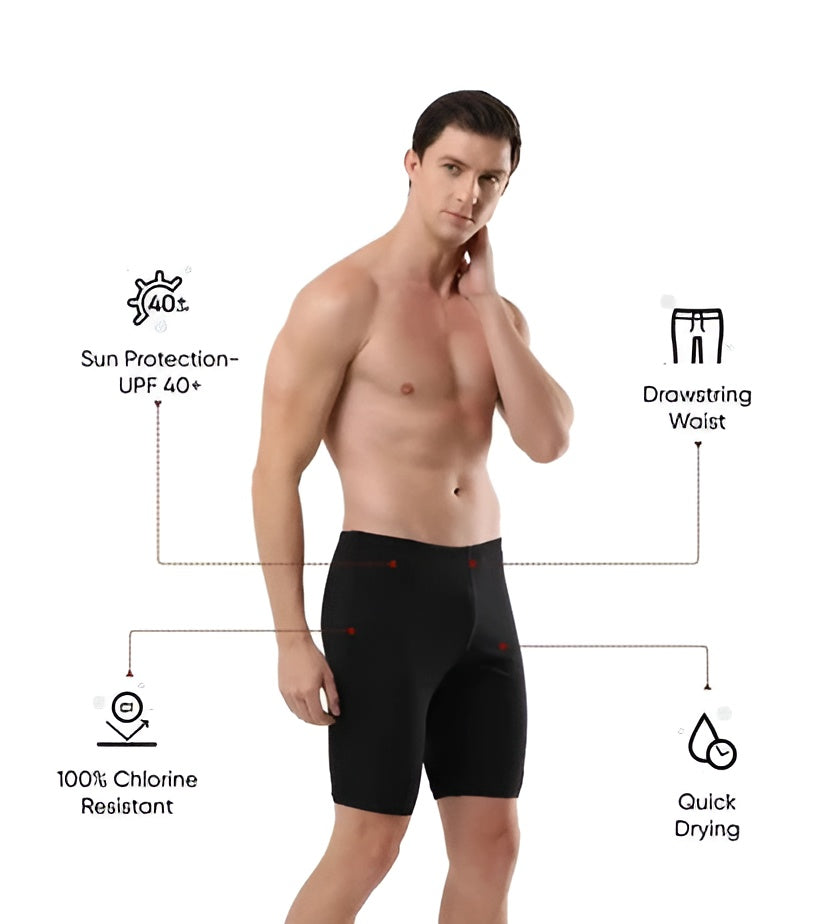 Speedo Men's Endurance+ Essential Jammer