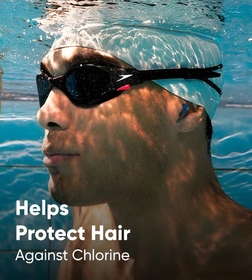 Speedo Unisex Adult Bubble Cap