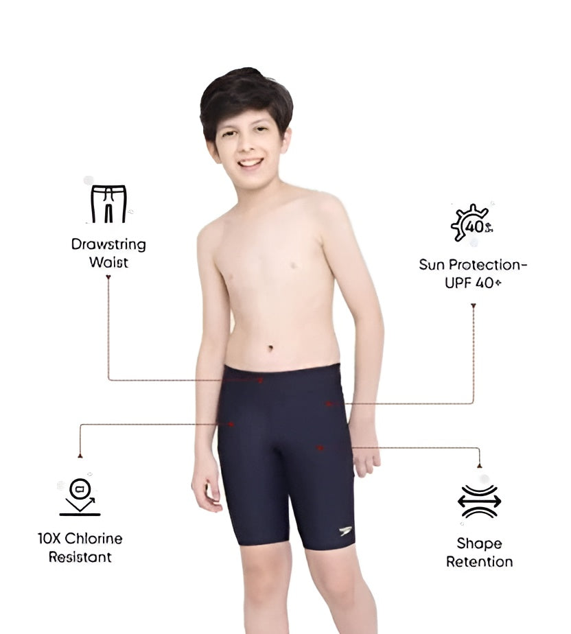 Speedo Boys Essential Houston Swimming Jammer