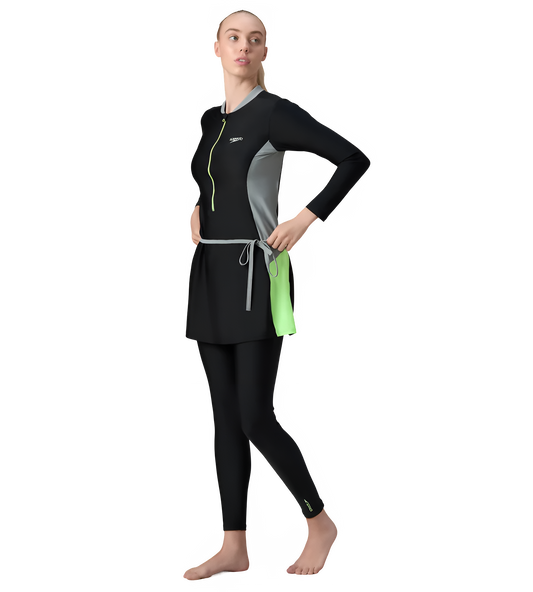 Speedo Women Two Piece Full Body Suit