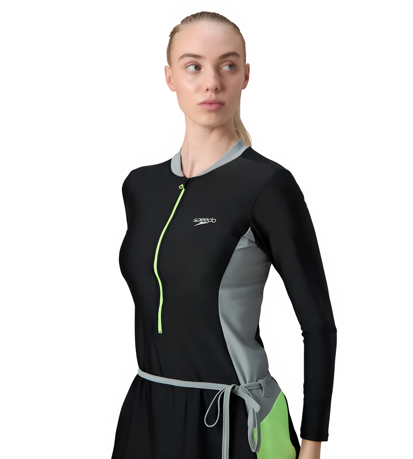 Speedo Women Two Piece Full Body Suit