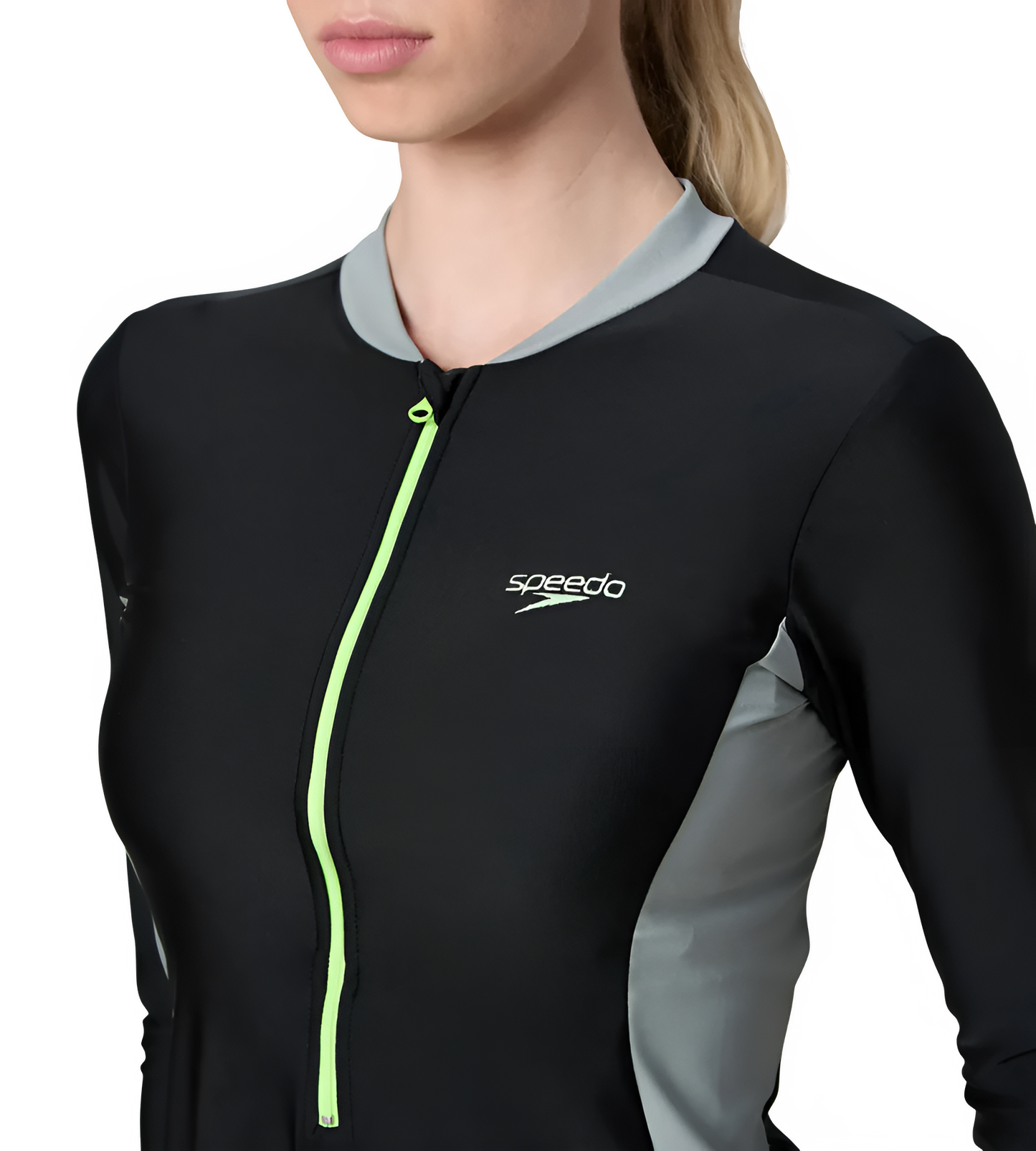 Speedo Women Two Piece Full Body Suit