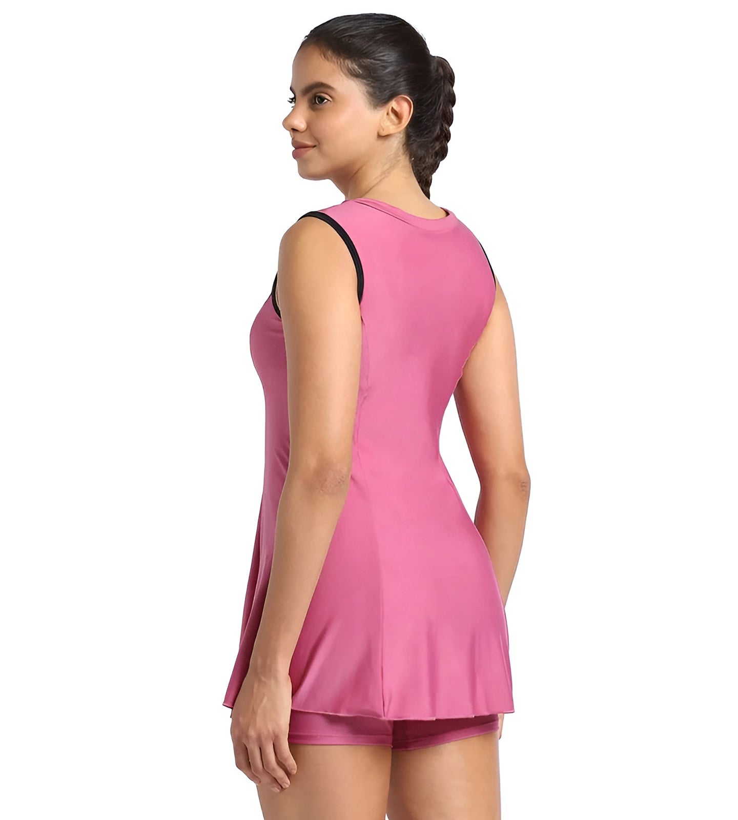 Speedo Women Endura Brigh Closedback Frock Style Swimdress