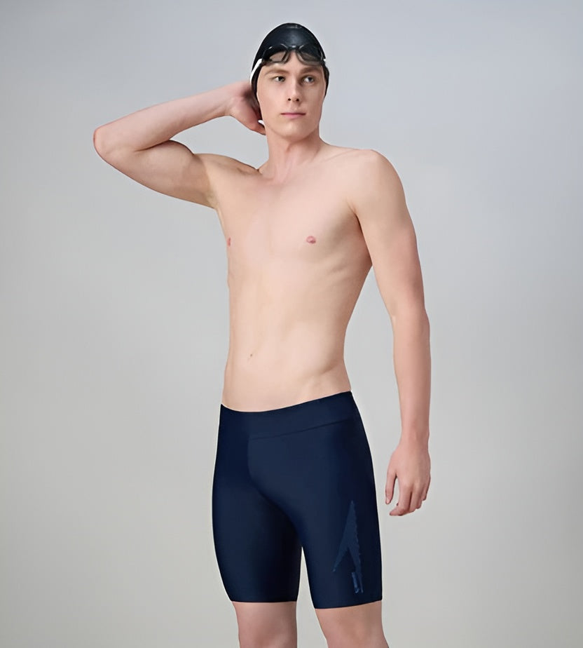 Speedo Men's  Endurance 10 printed Houston Jammer