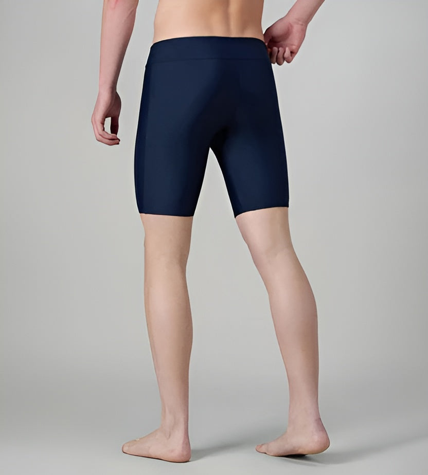 Speedo Men's  Endurance 10 printed Houston Jammer