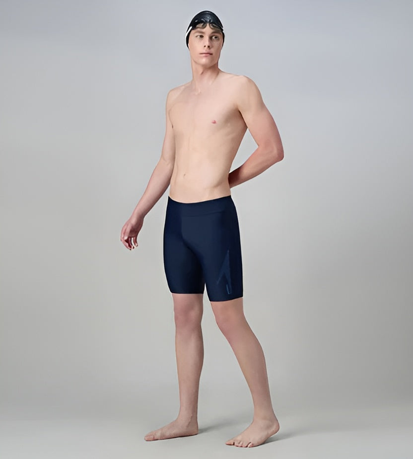 Speedo Men's  Endurance 10 printed Houston Jammer