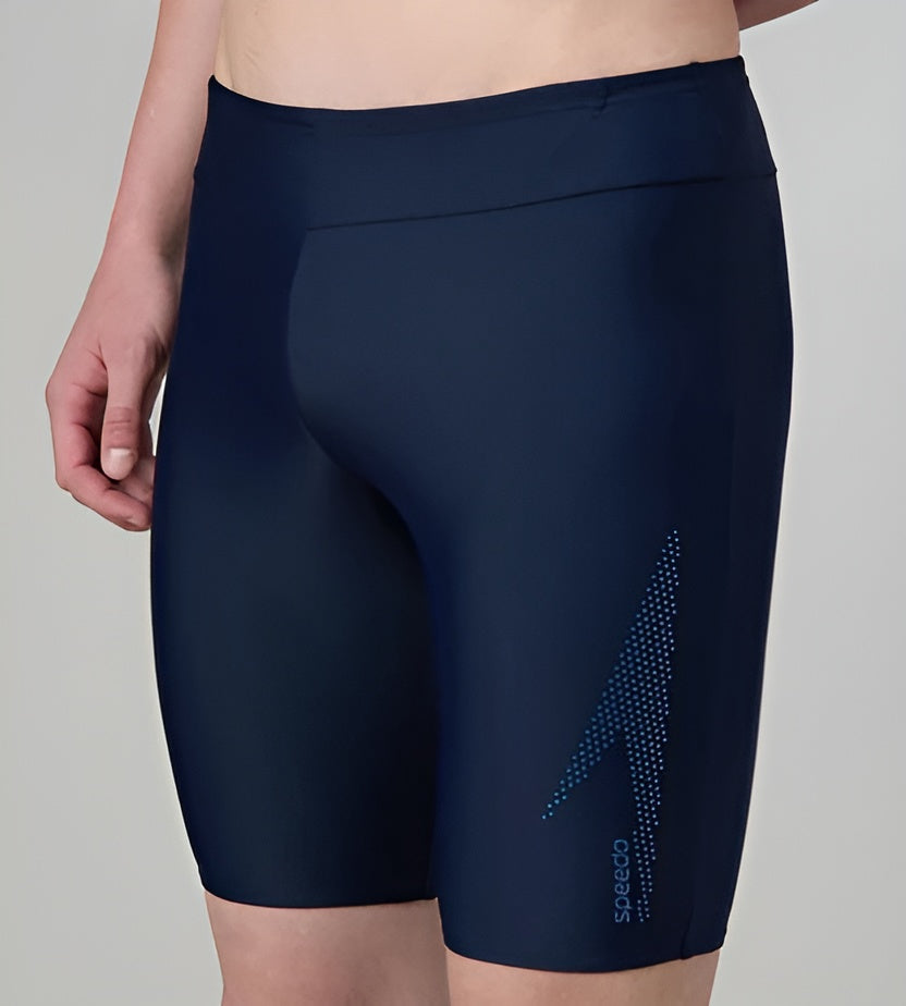 Speedo Men's  Endurance 10 printed Houston Jammer